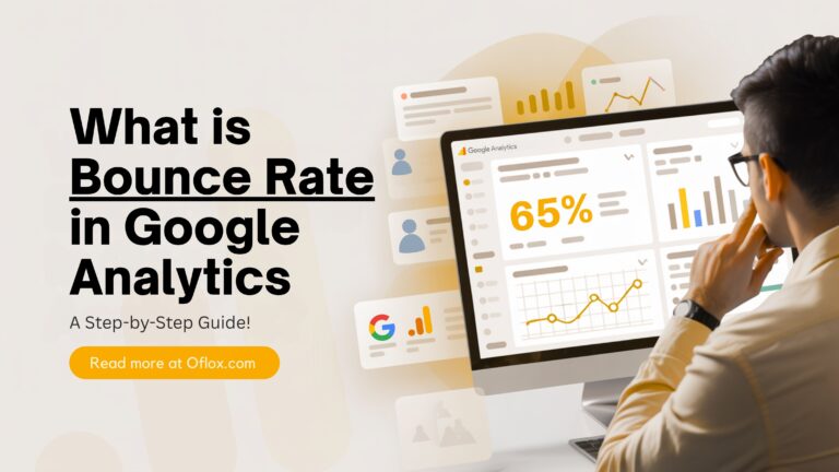 What is Bounce Rate in Google Analytics