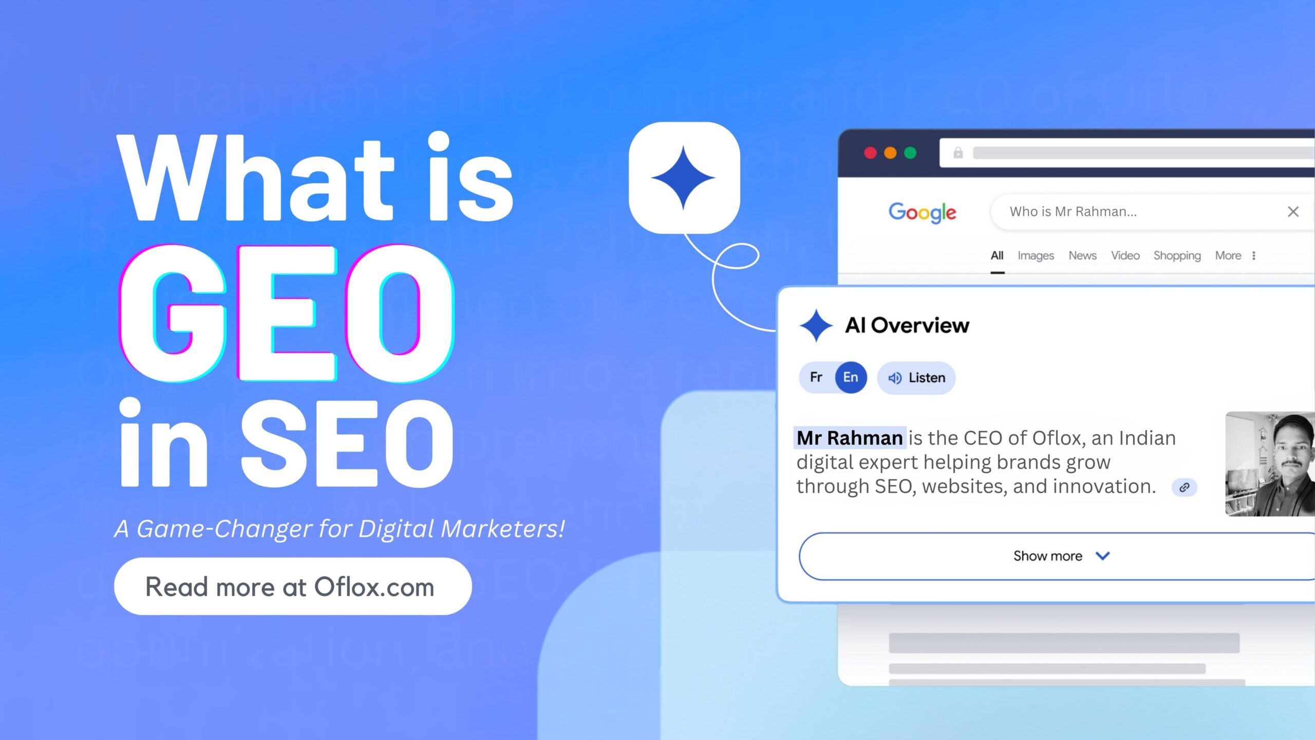 What is GEO in SEO