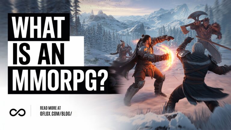 What is an MMORPG