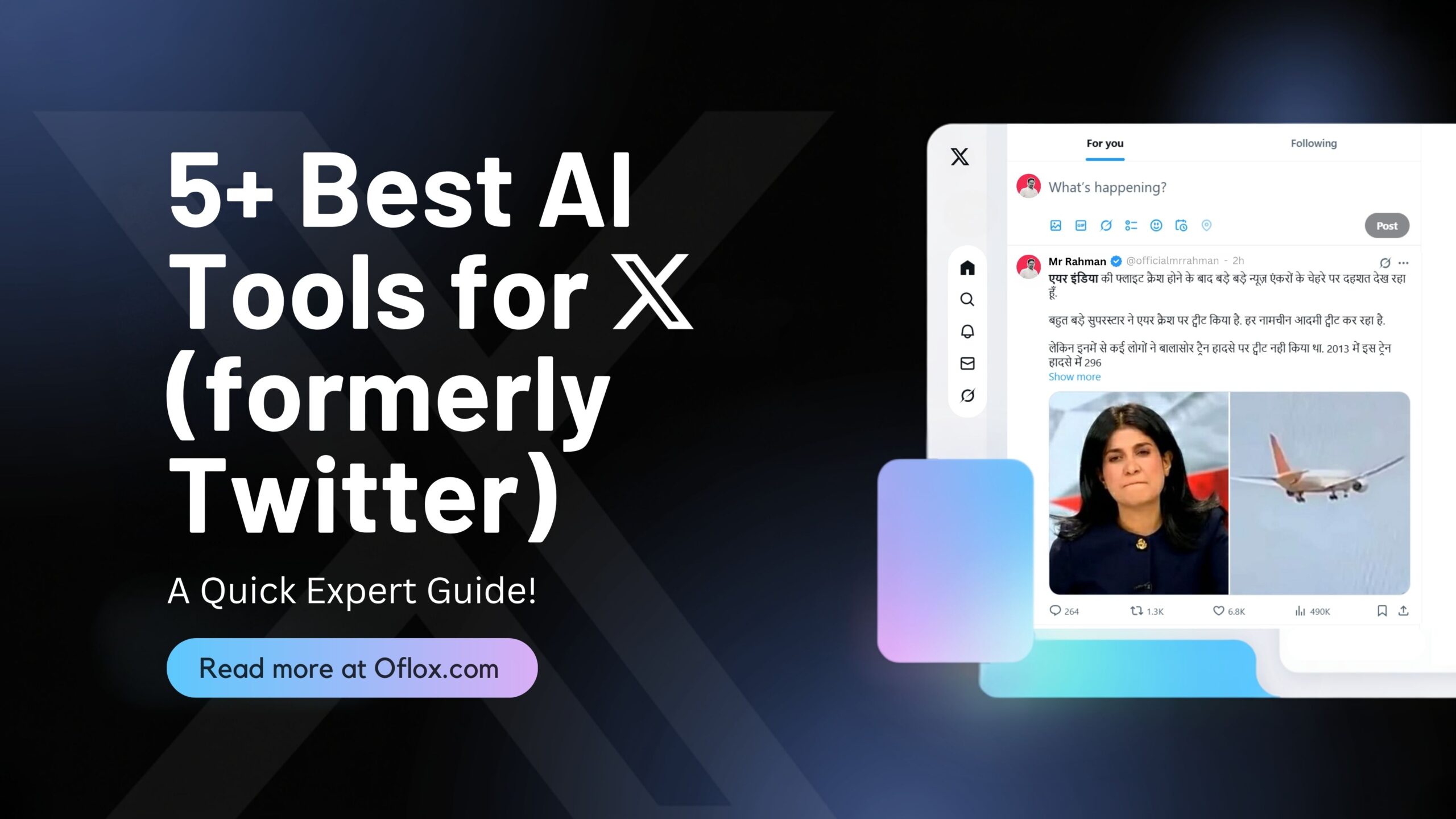 Best AI Tools for X
