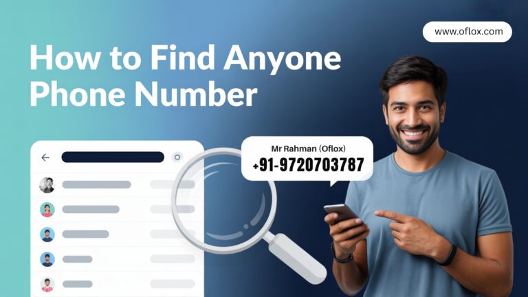 How to Find Anyone Phone Number