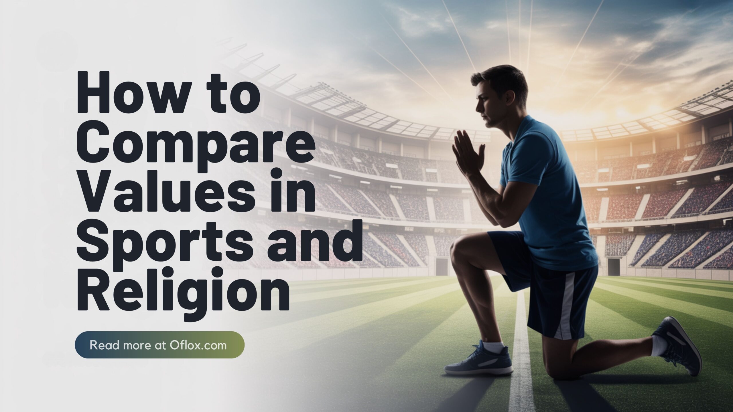 Sports and Religion