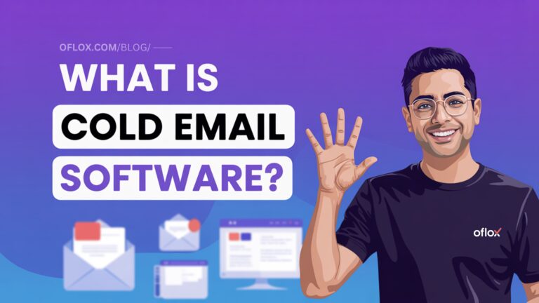 What is Cold Email Software