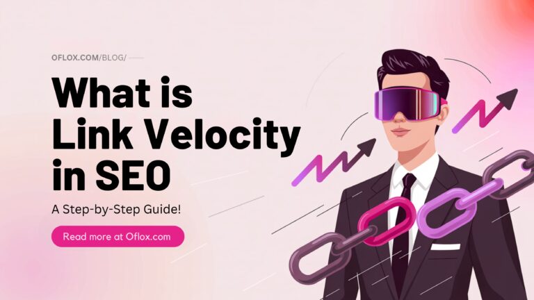 What is Link Velocity in SEO