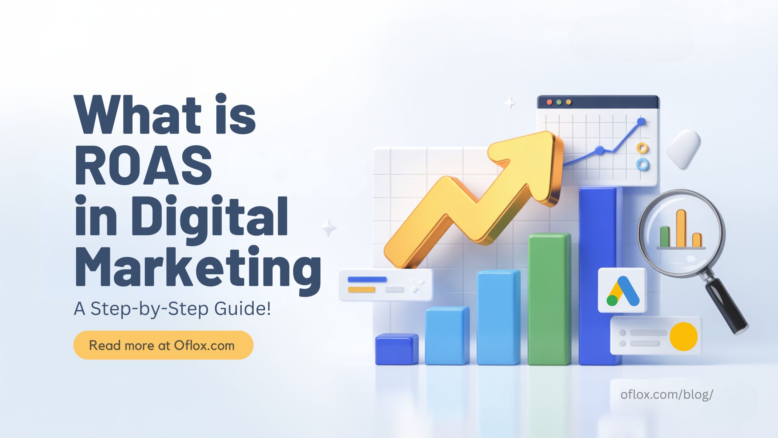 What is ROAS in Digital Marketing