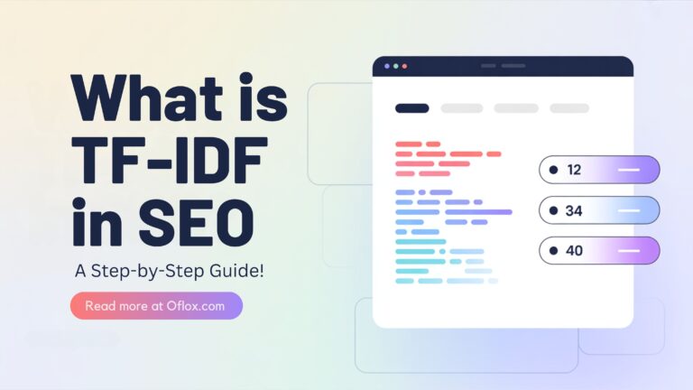 What is TF-IDF in SEO