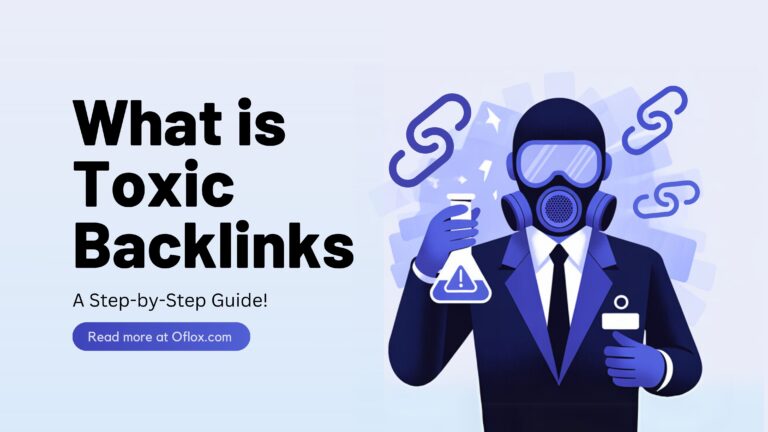 What is Toxic Backlinks