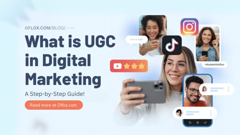 What is UGC in Digital Marketing