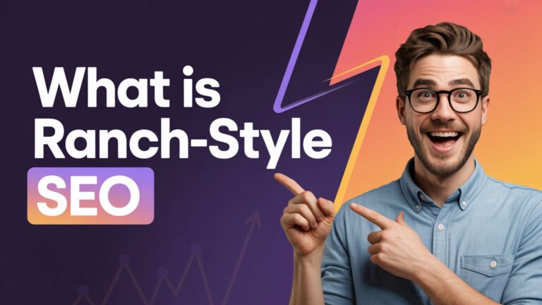 What is ranch-style SEO
