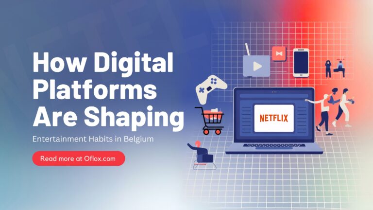 Digital Platforms in Belgium