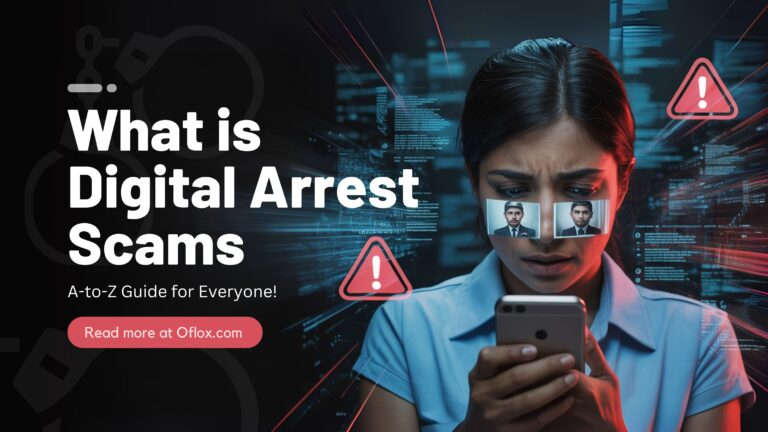What is Digital Arrest Scams