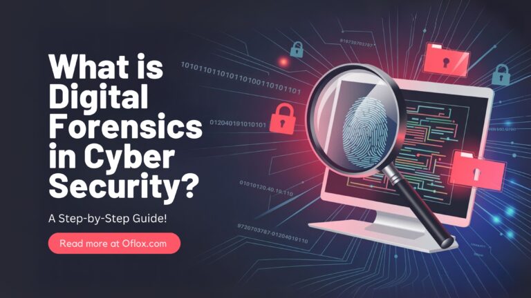 What is Digital Forensics in Cyber Security