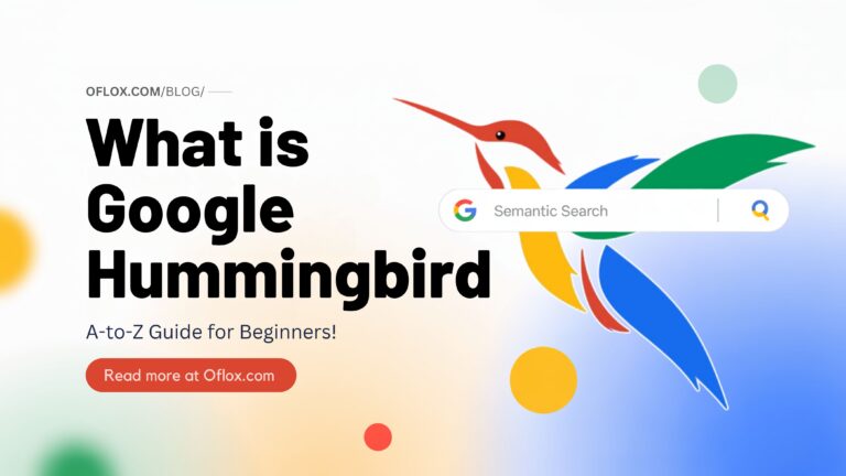 What is Google Hummingbird