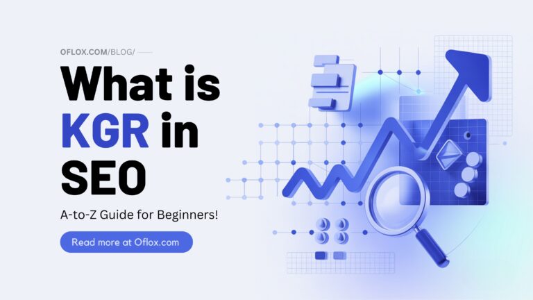 What is KGR in SEO