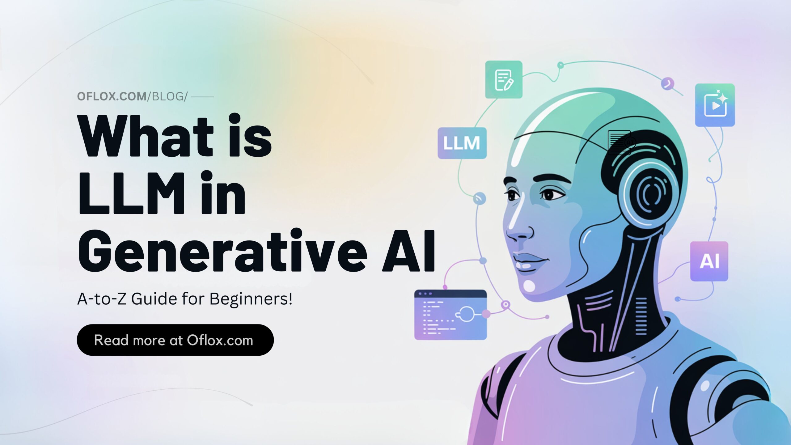 What is LLM in Generative AI