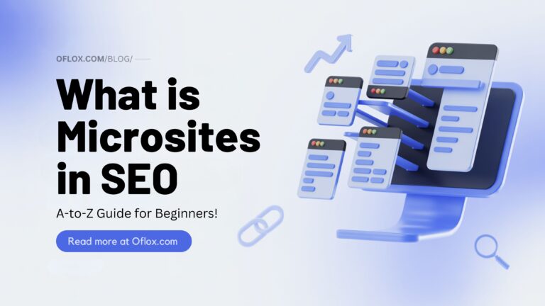 What is Microsites in SEO