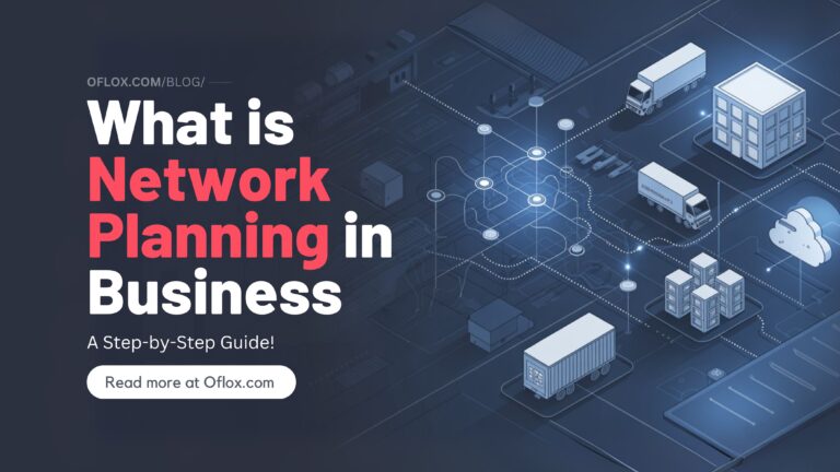 What is Network Planning in Business