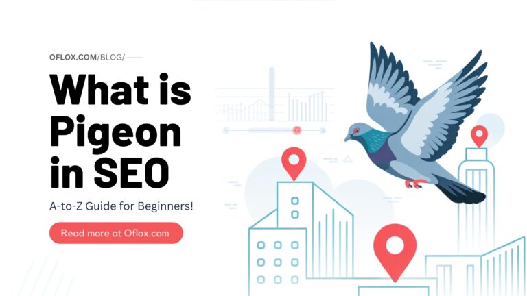 What is Pigeon in SEO