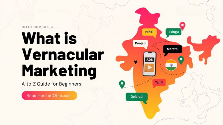 What is Vernacular Marketing