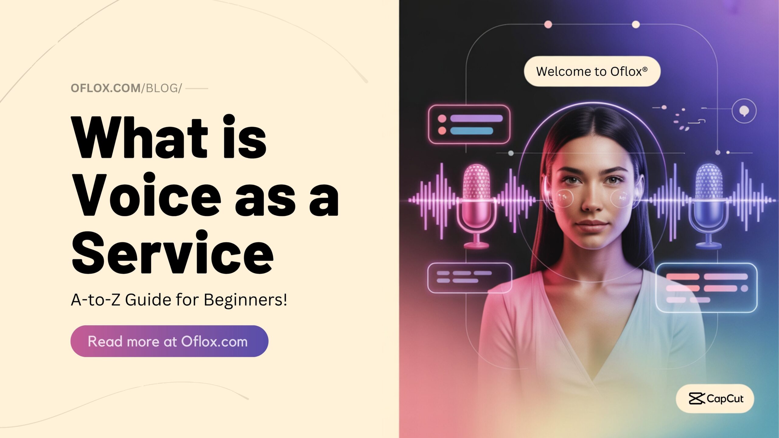 What is Voice as a Service (VaaS)