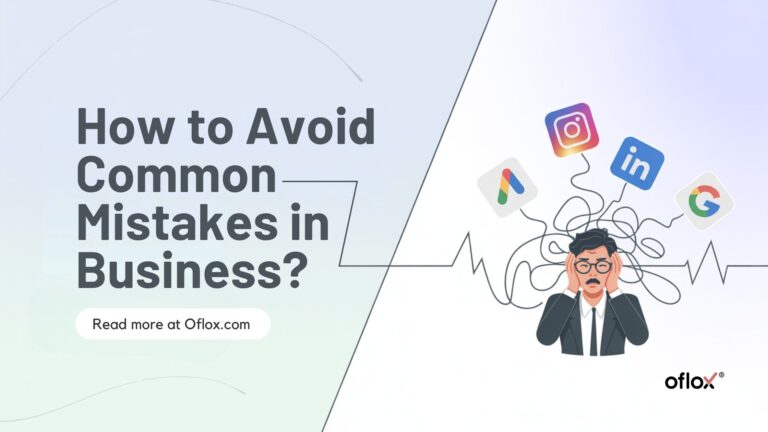 Common Marketing Mistakes