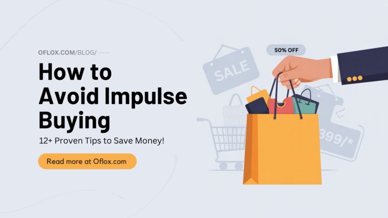 How to Avoid Impulse Buying