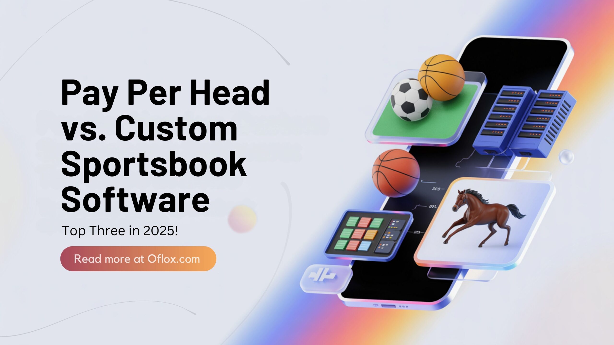 Pay Per Head vs Custom Sportsbook Software