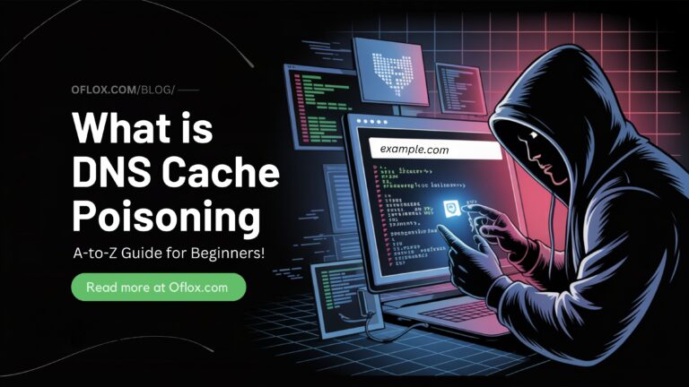 What is DNS Cache Poisoning