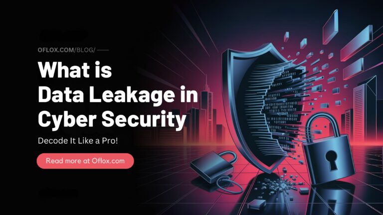 What is Data Leakage in Cyber Security