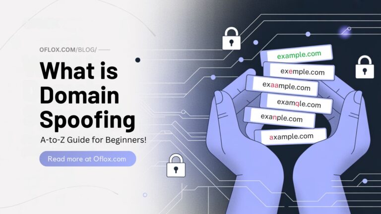 What is Domain Spoofing