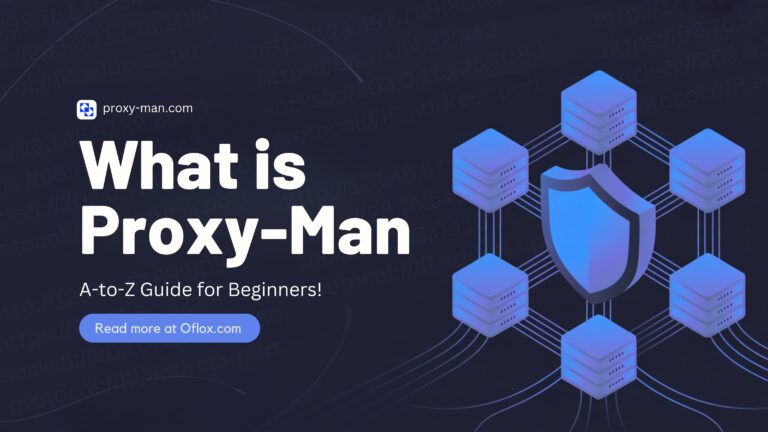 What is Proxy-Man