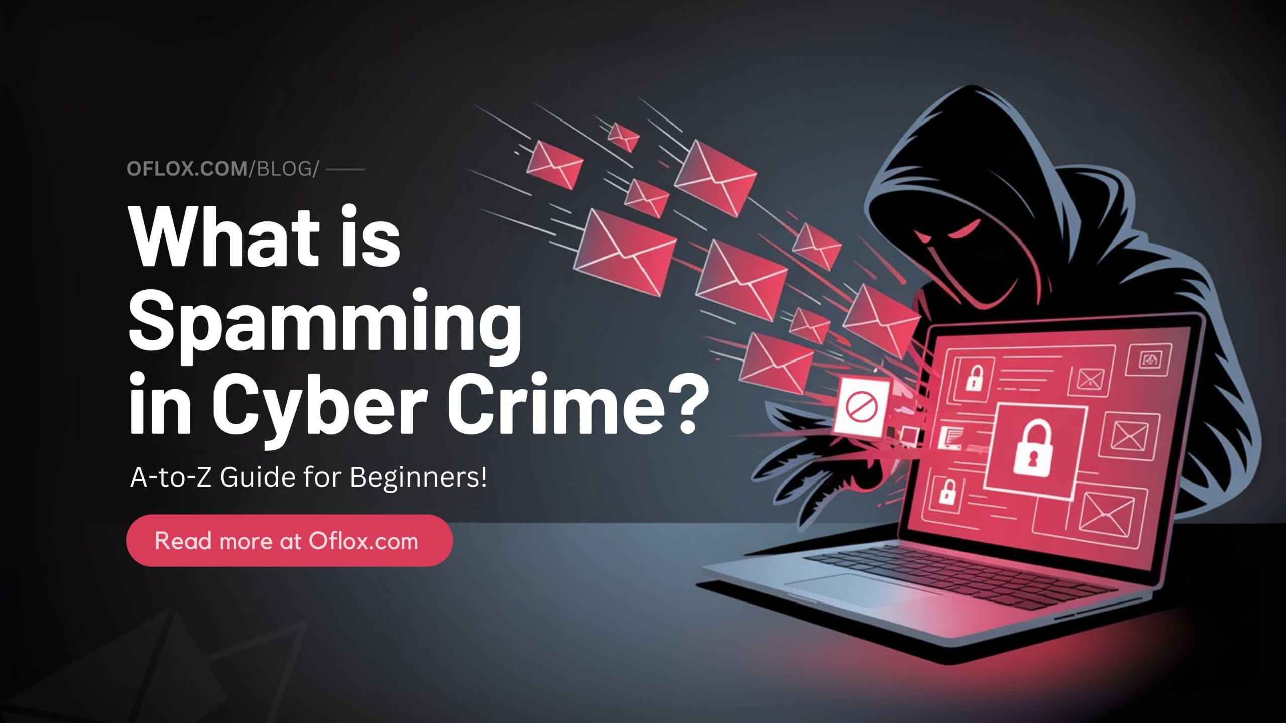What is Spamming in Cyber Crime