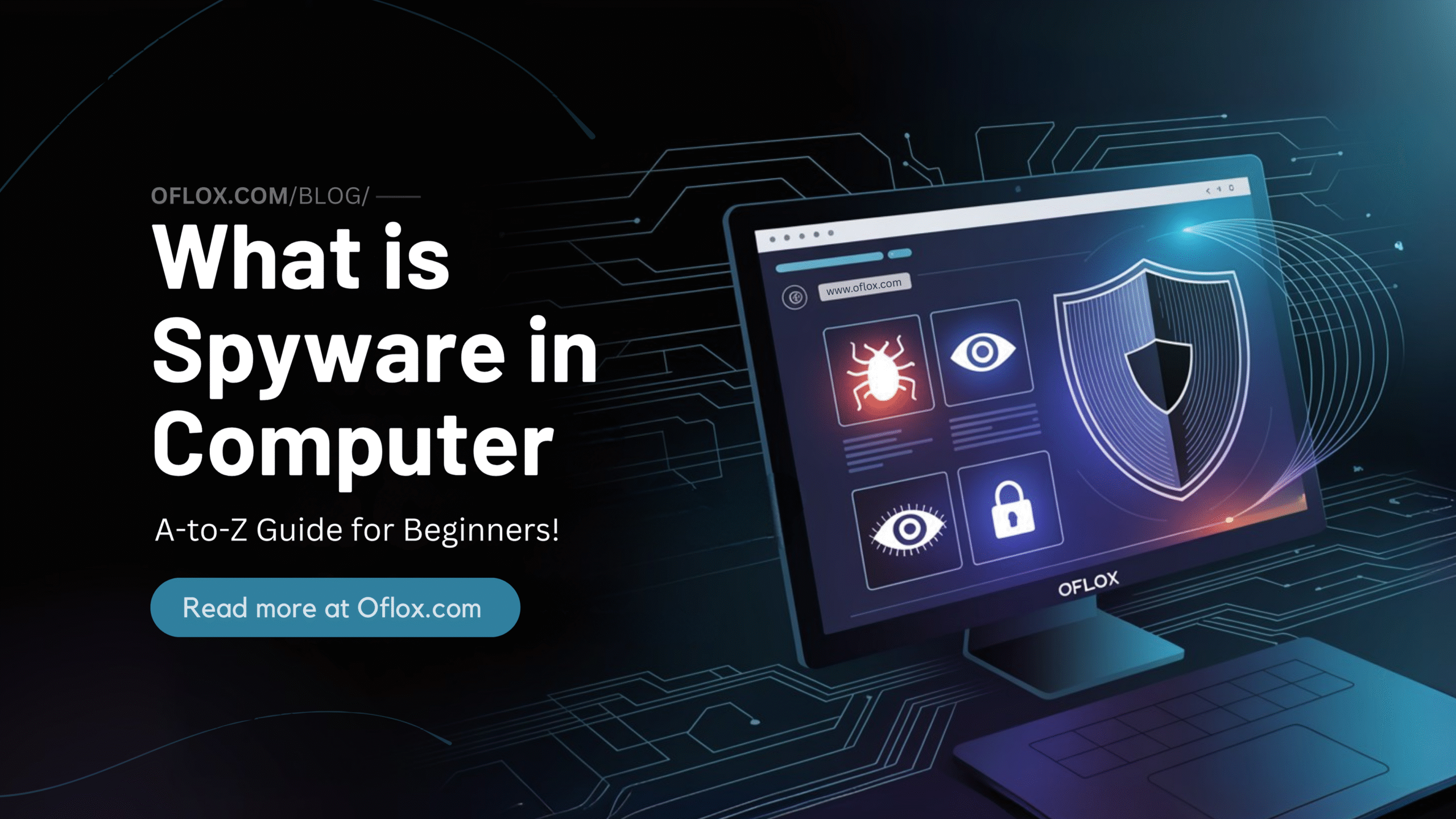 What is Spyware in Computer