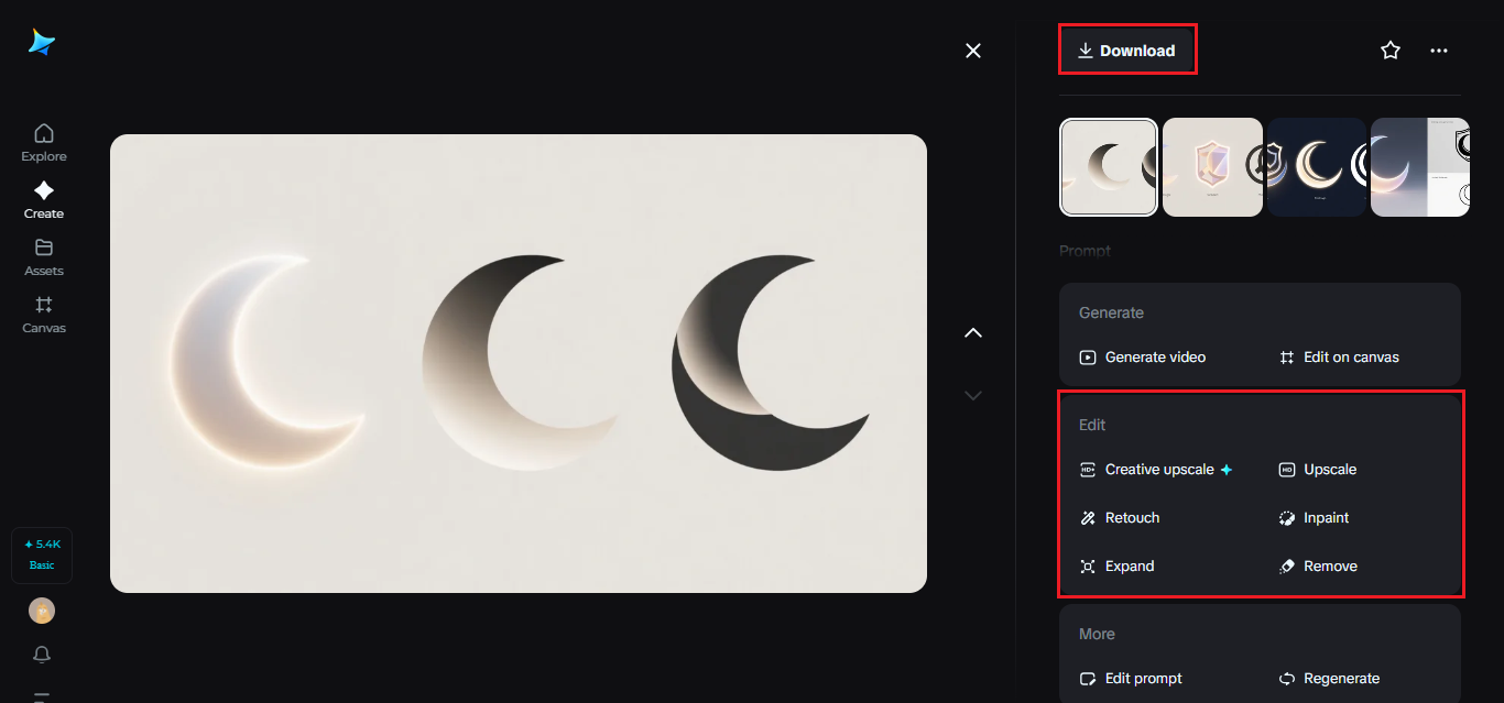 Create Logos in Disguise