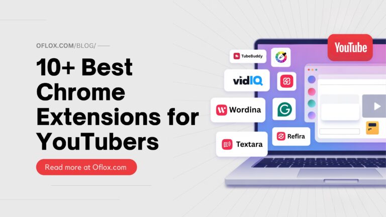 Best Chrome Extensions for YouTubers