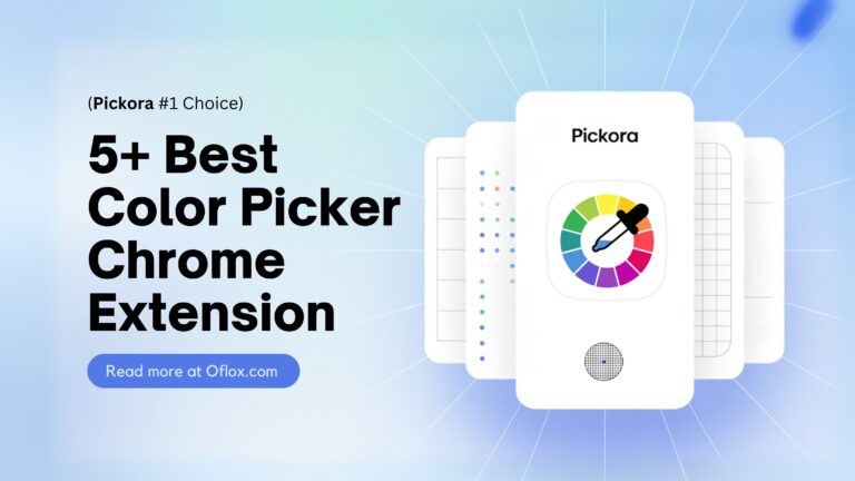 Best Color Picker Chrome Extension