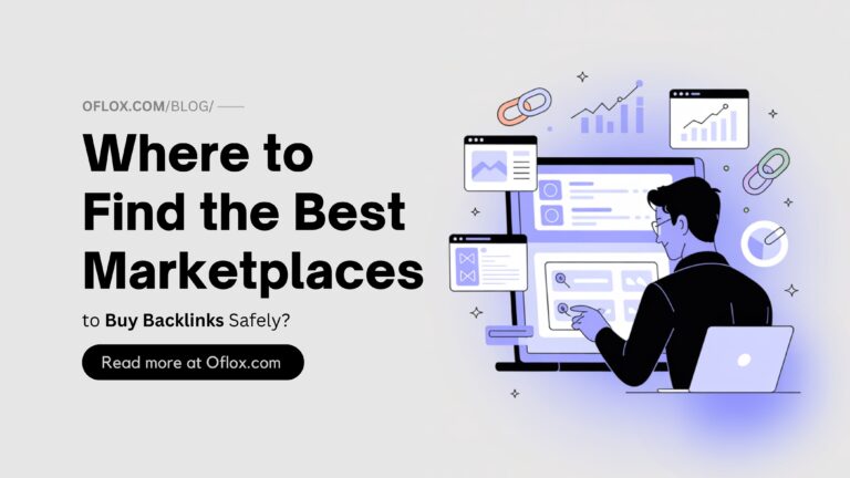 Best Marketplaces to Buy Backlinks