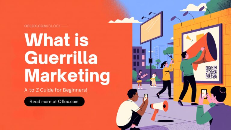 What is Guerrilla Marketing