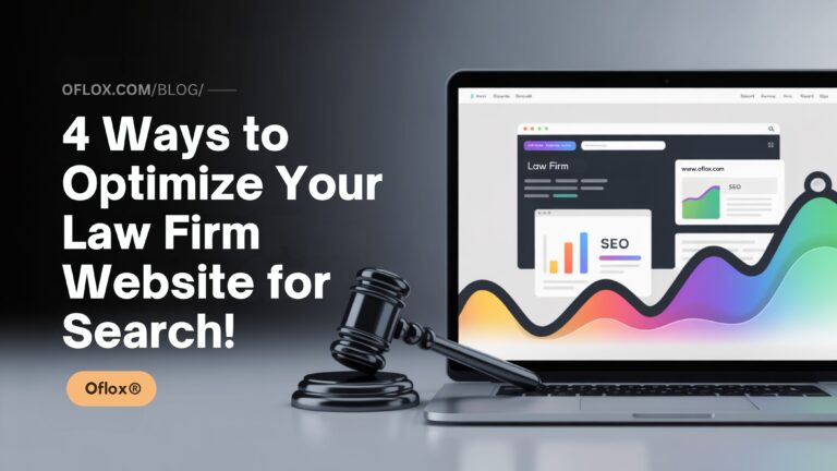 4 Ways to Optimize Your Law Firm Website for Search