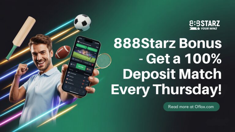 888STARZ Bonus