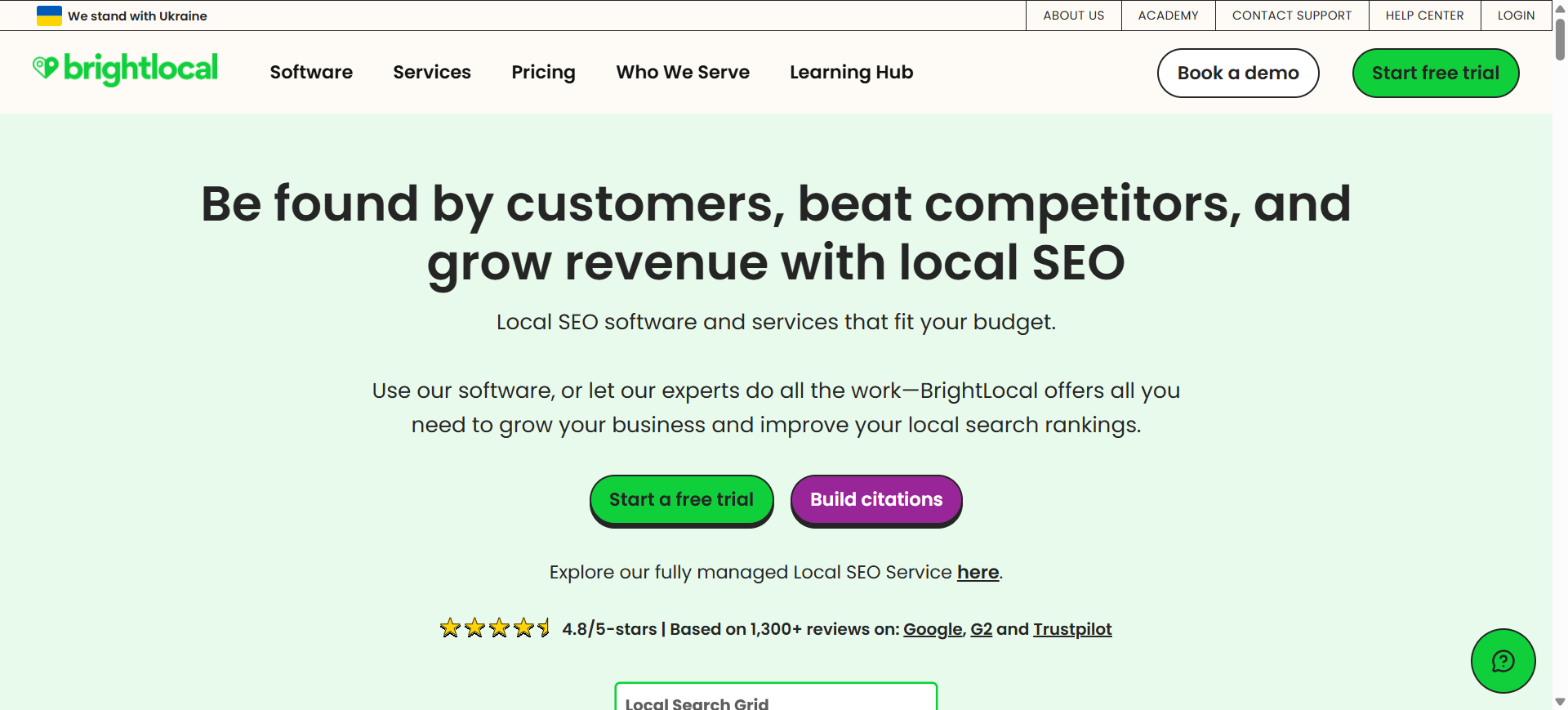 BrightLocal