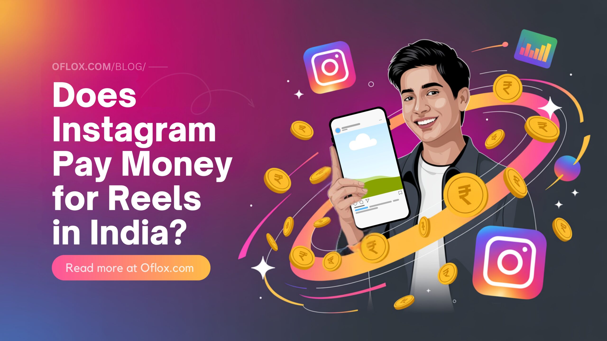 Does Instagram Pay Money for Reels in India