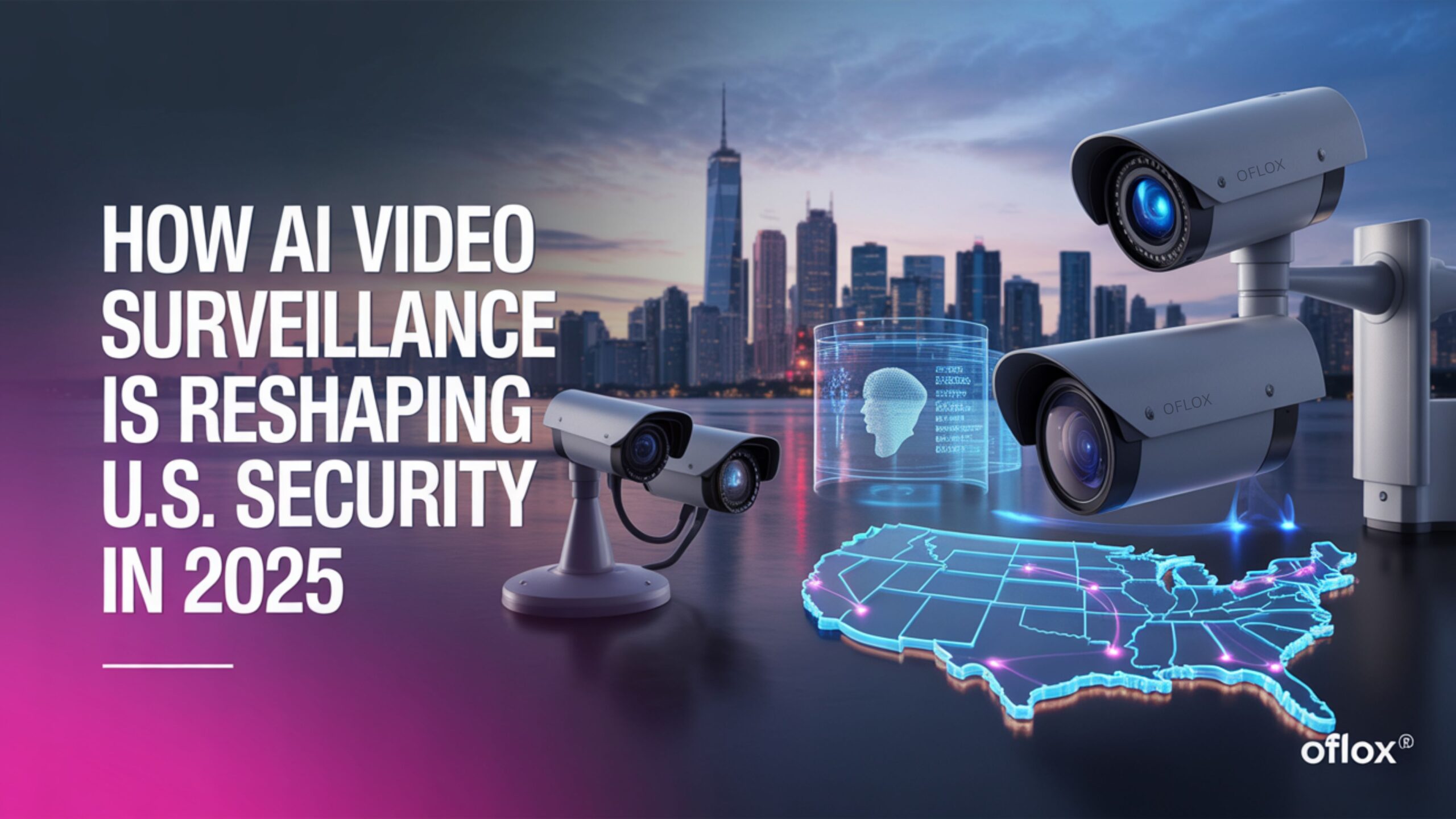 How AI Video Surveillance Is Reshaping U.S. Security in 2025