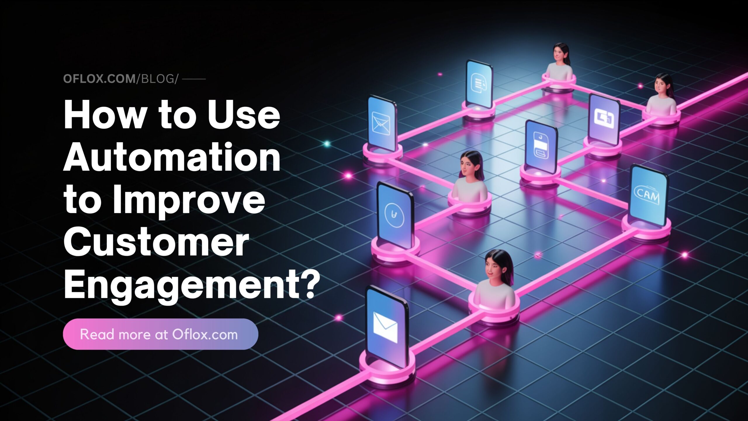 How to Use Automation to Improve Customer Engagement