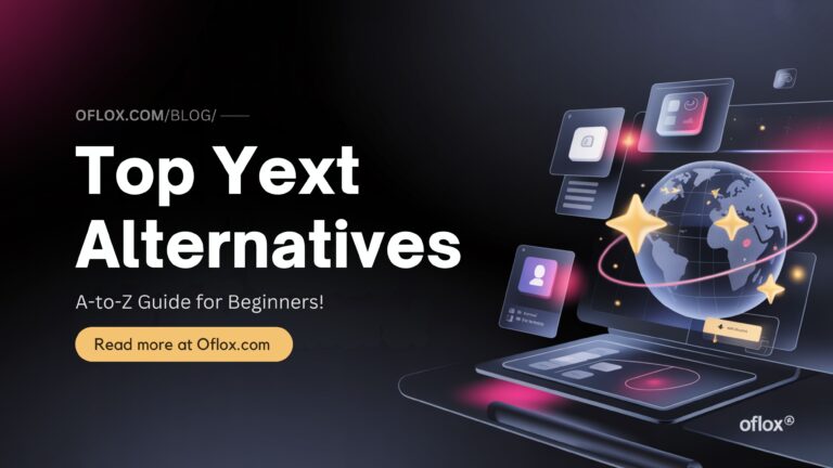 Top Yext Alternatives