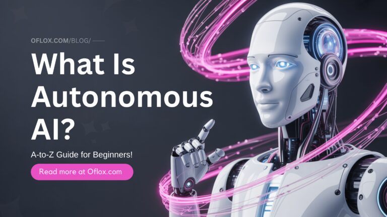 What Is Autonomous AI