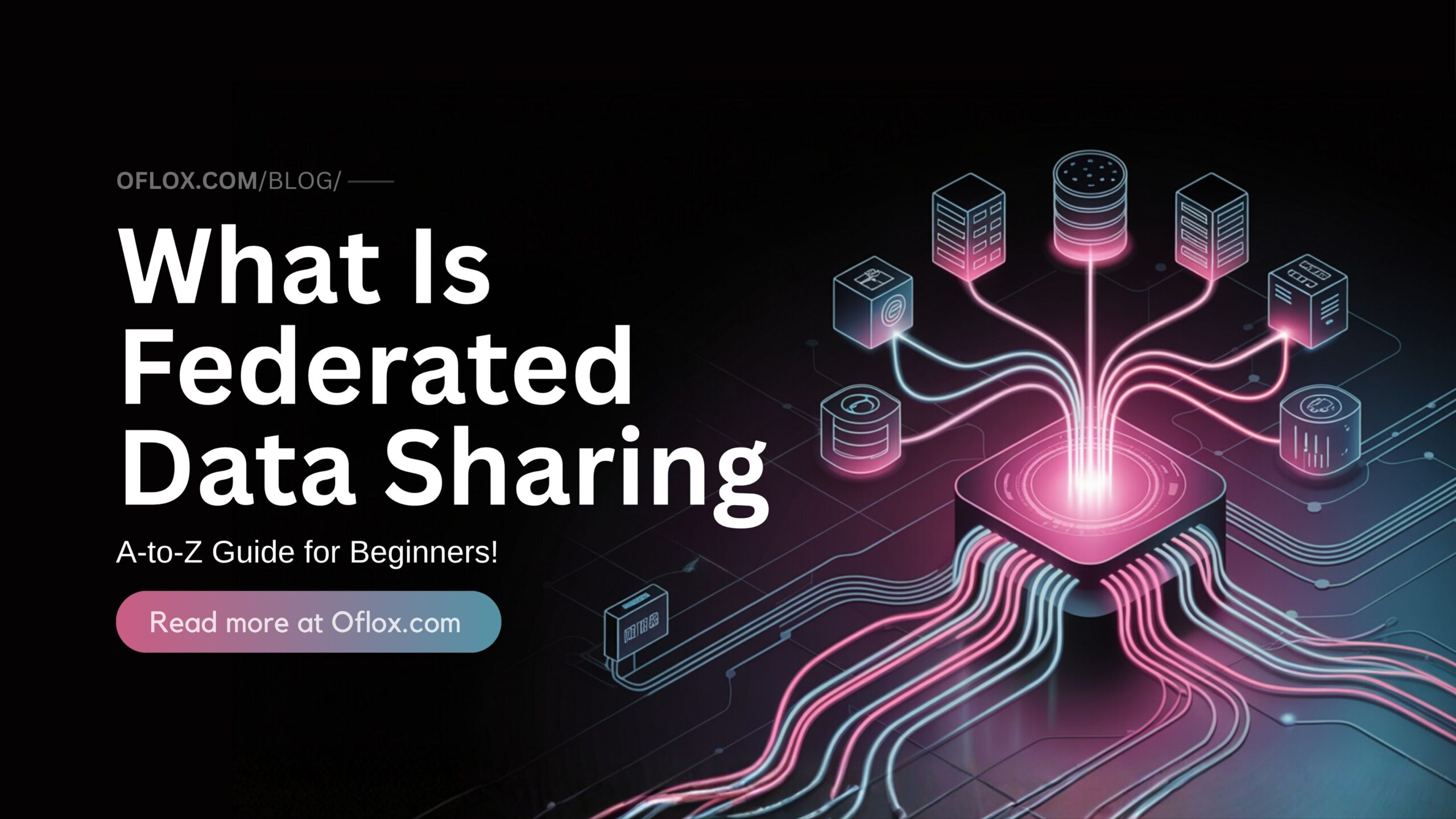 What Is Federated Data Sharing