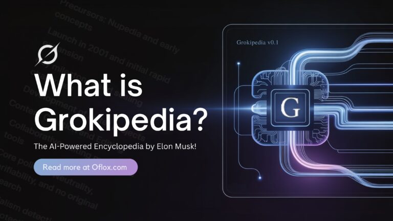 What Is Grokipedia