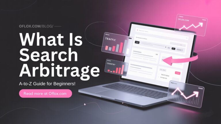 What Is Search Arbitrage