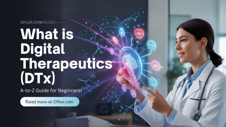 What is Digital Therapeutics